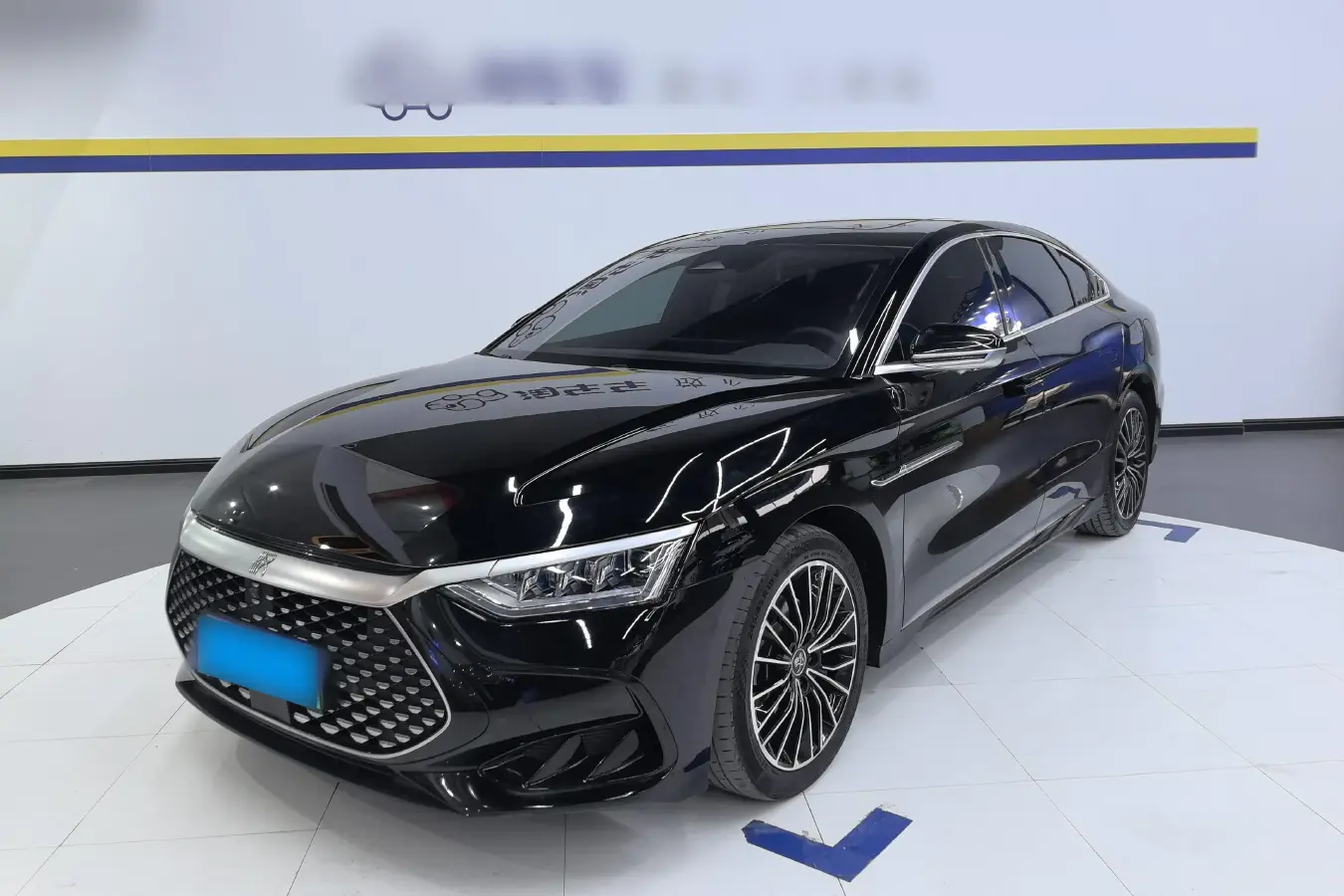 2022 BYD Han 1.5T 139HP L4 E-CVT PHEV 18.3KWH