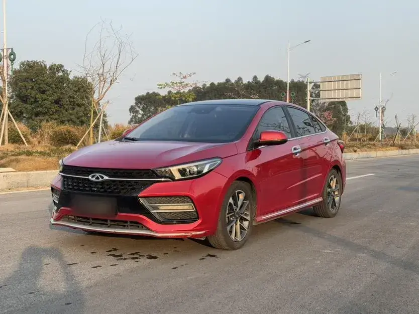 2019 Chery Arrizo GX 1.5T 156HP L4 CVT