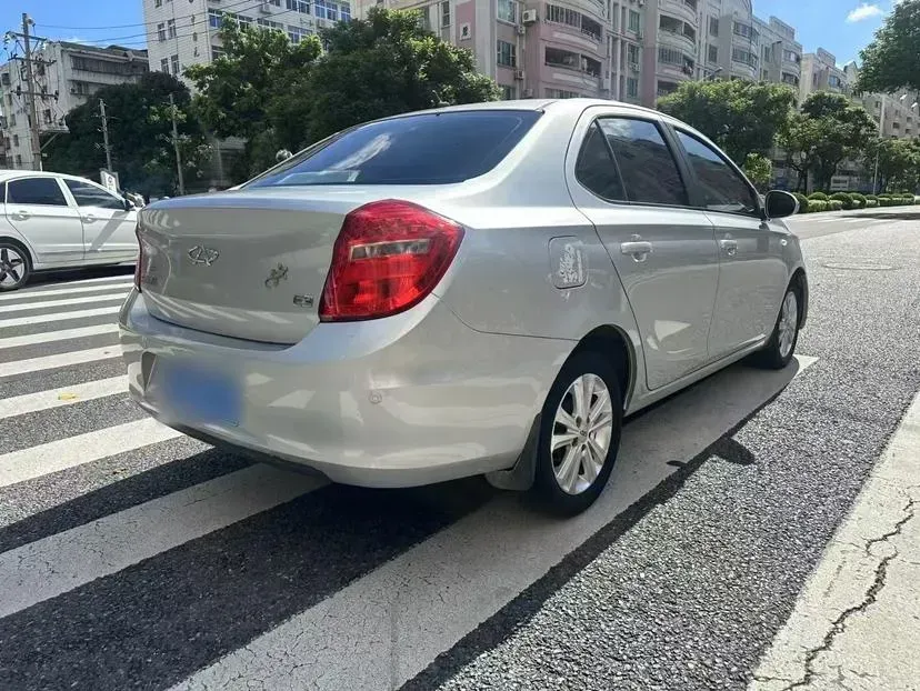 2013 Chery E3 1.5L 109HP L4 5MT,autocango,china used car exporter,china ev exporter,chinese used car exporter,chinese used ev exporter