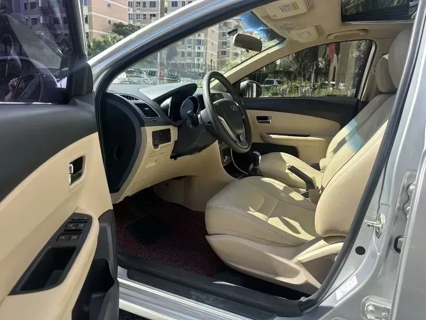 2013 Chery E3 1.5L 109HP L4 5MT,autocango,china used car exporter,china ev exporter,chinese used car exporter,chinese used ev exporter