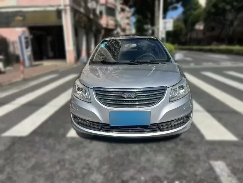 2013 Chery E3 1.5L 109HP L4 5MT,autocango,china used car exporter,china ev exporter,chinese used car exporter,chinese used ev exporter