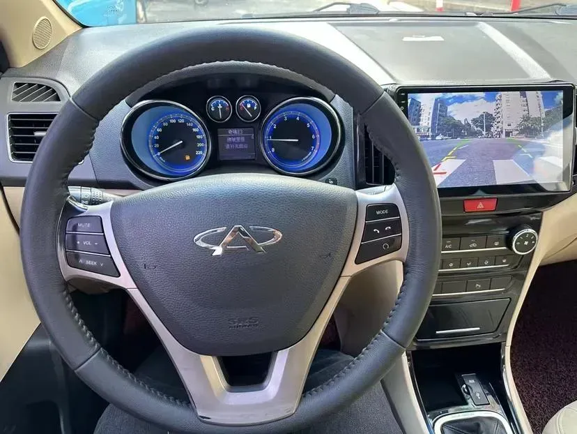 2013 Chery E3 1.5L 109HP L4 5MT,autocango,china used car exporter,china ev exporter,chinese used car exporter,chinese used ev exporter