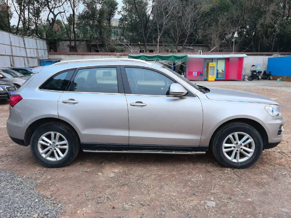 2017 Zotye T600 1.5T 162HP L4 5MT,autocango,china used car exporter,china ev exporter,chinese used car exporter,chinese used ev exporter