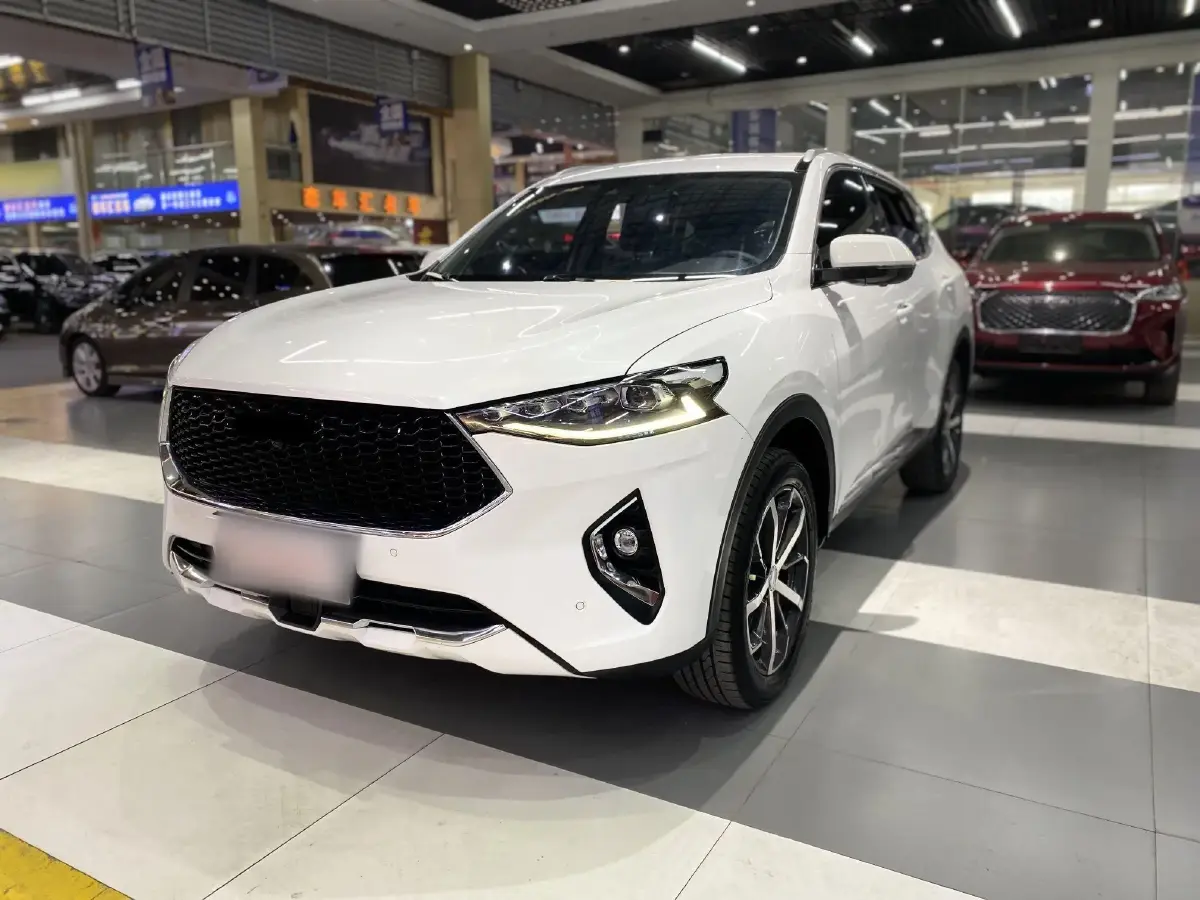 2019 Haval F7 1.5T 169HP L4 7DCT
