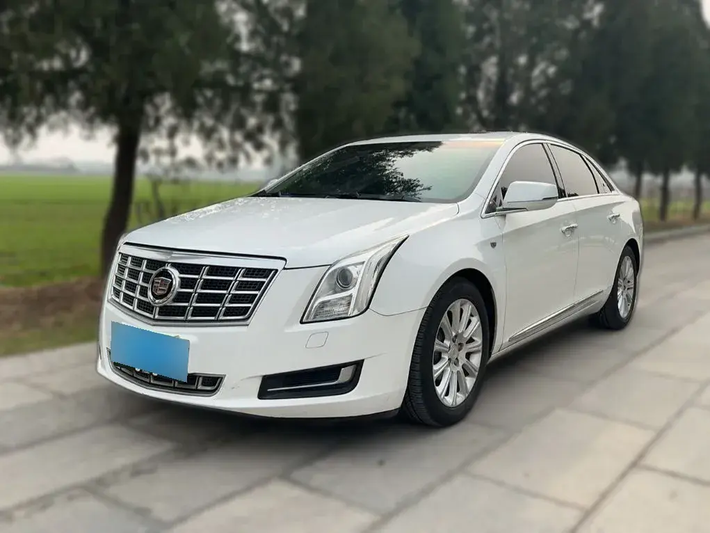 2015 Cadillac XTS 2.0T 269HP L4 6AT