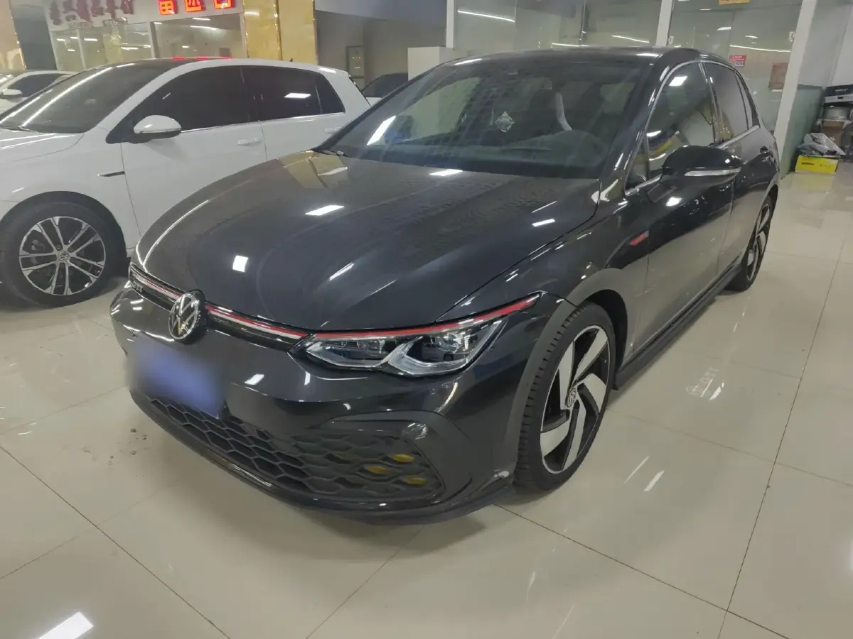 2021 Volkswagen GolfGTI 2.0T 220HP L4 7DCT