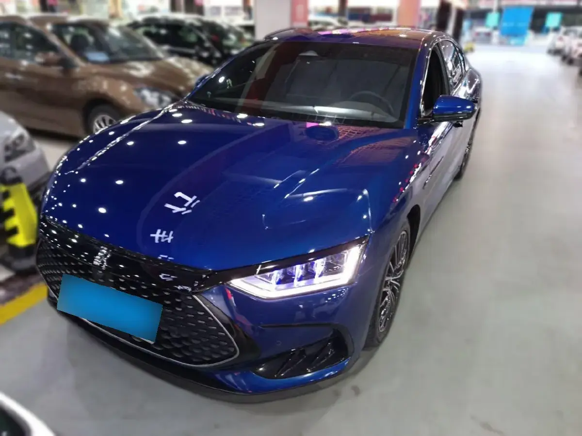 2022 BYD Han 1.5T 139HP L4 E-CVT PHEV 18.3KWH