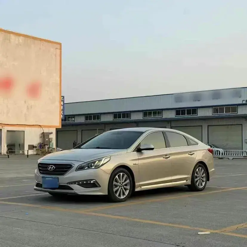 2015 Hyundai Sonata 1.6T 180HP L4 7DCT