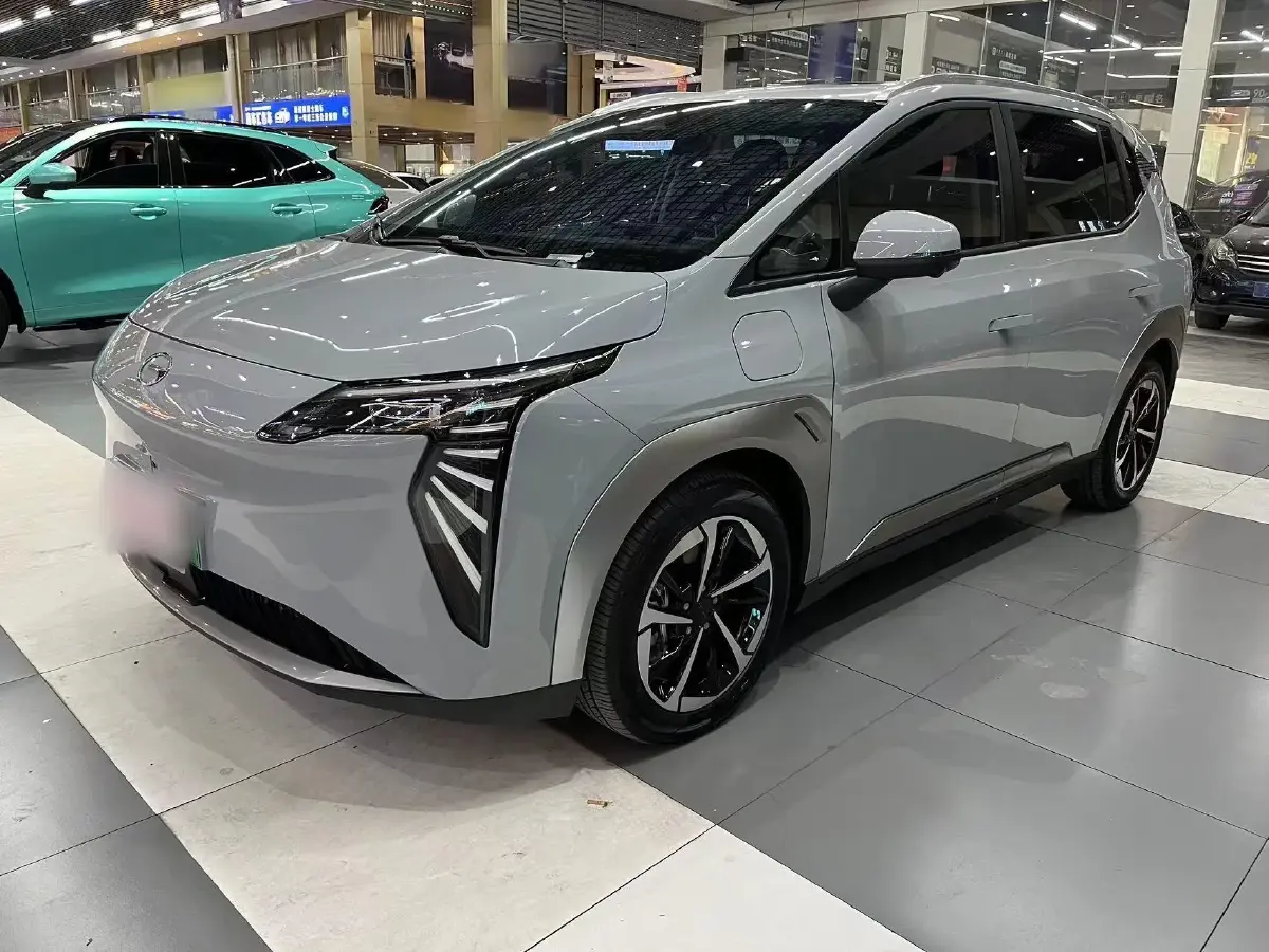 2023 Aion Y BEV 69.98KWH