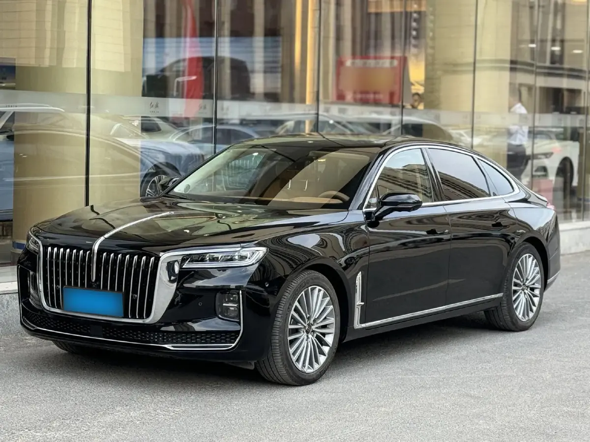 2022 HongQi H9 2.0T 252HP L4 7DCT