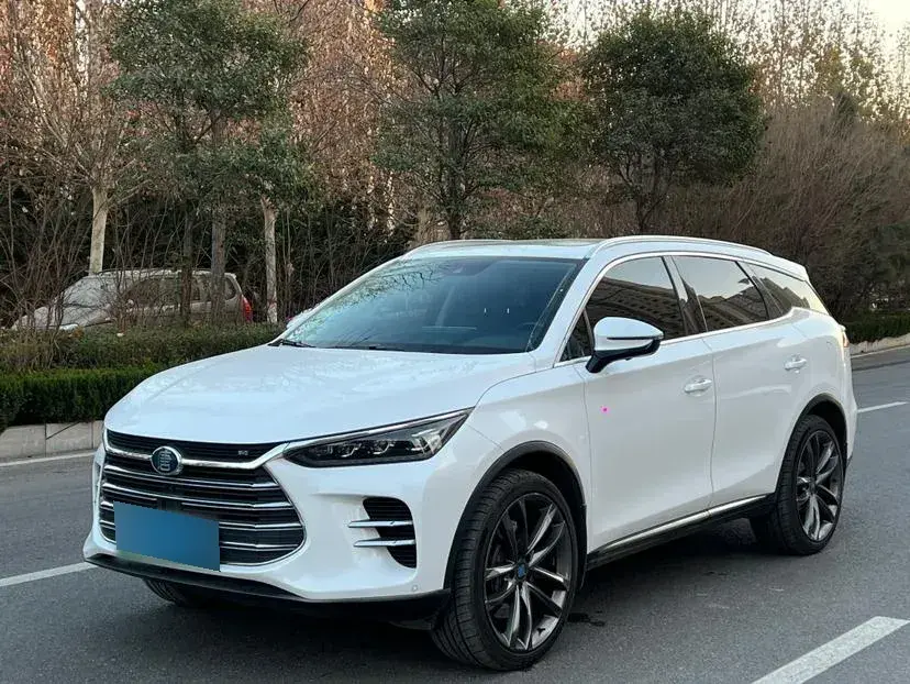 2018 BYD Tang 2.0T 205HP L4 6DCT PHEV 19.96KWH