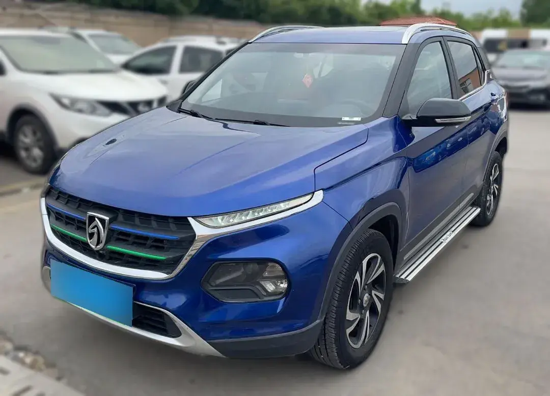 2017 BaoJun 510 1.5L 112HP L4 5AMT