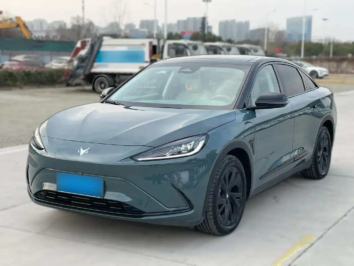 2023 ARCFOX αS BEV 93.6KWH