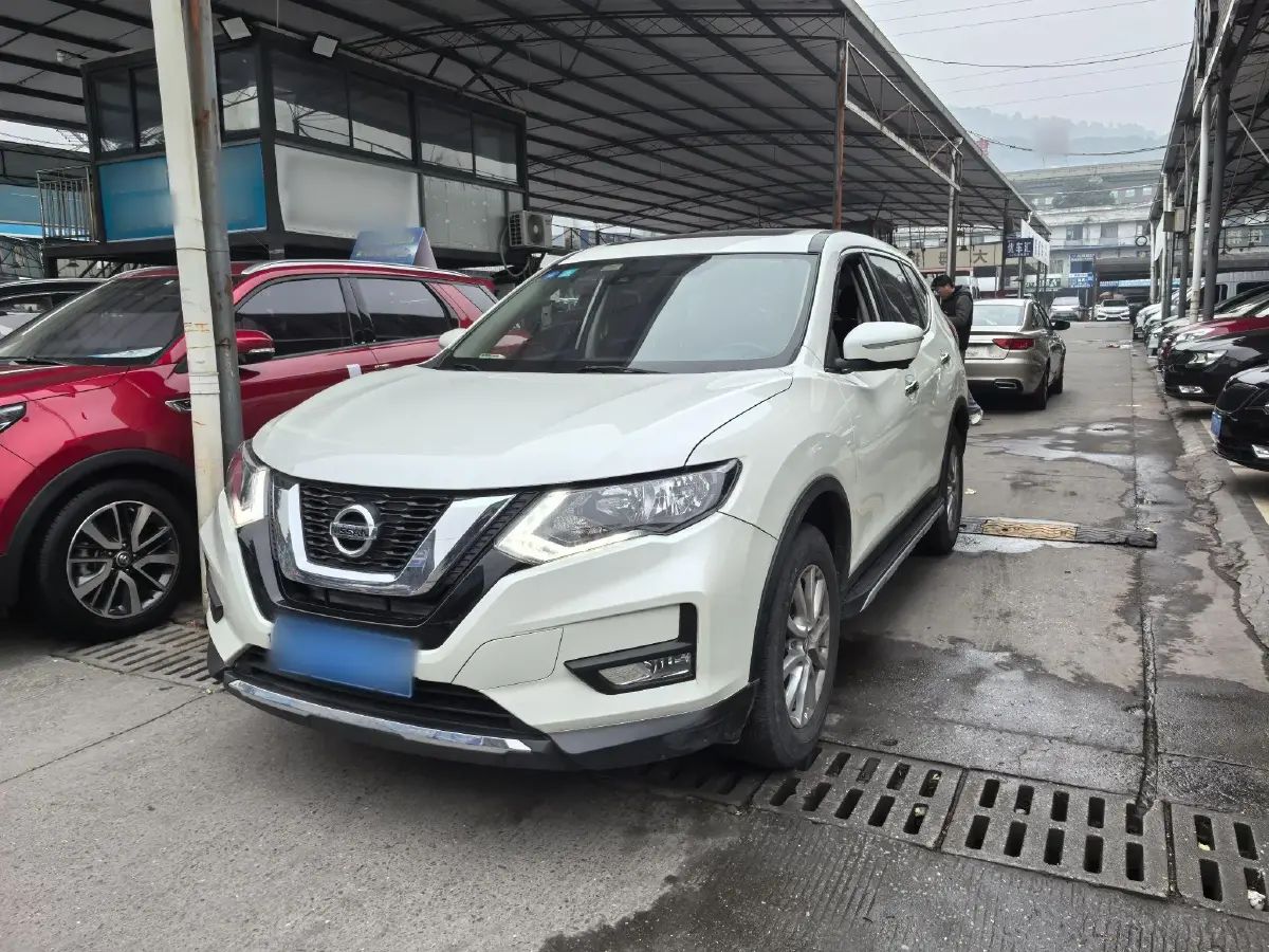 2019 Nissan X-Trail 2.0L 154HP L4 CVT