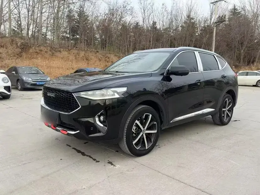 2019 Haval F7 1.5T 169HP L4 7DCT