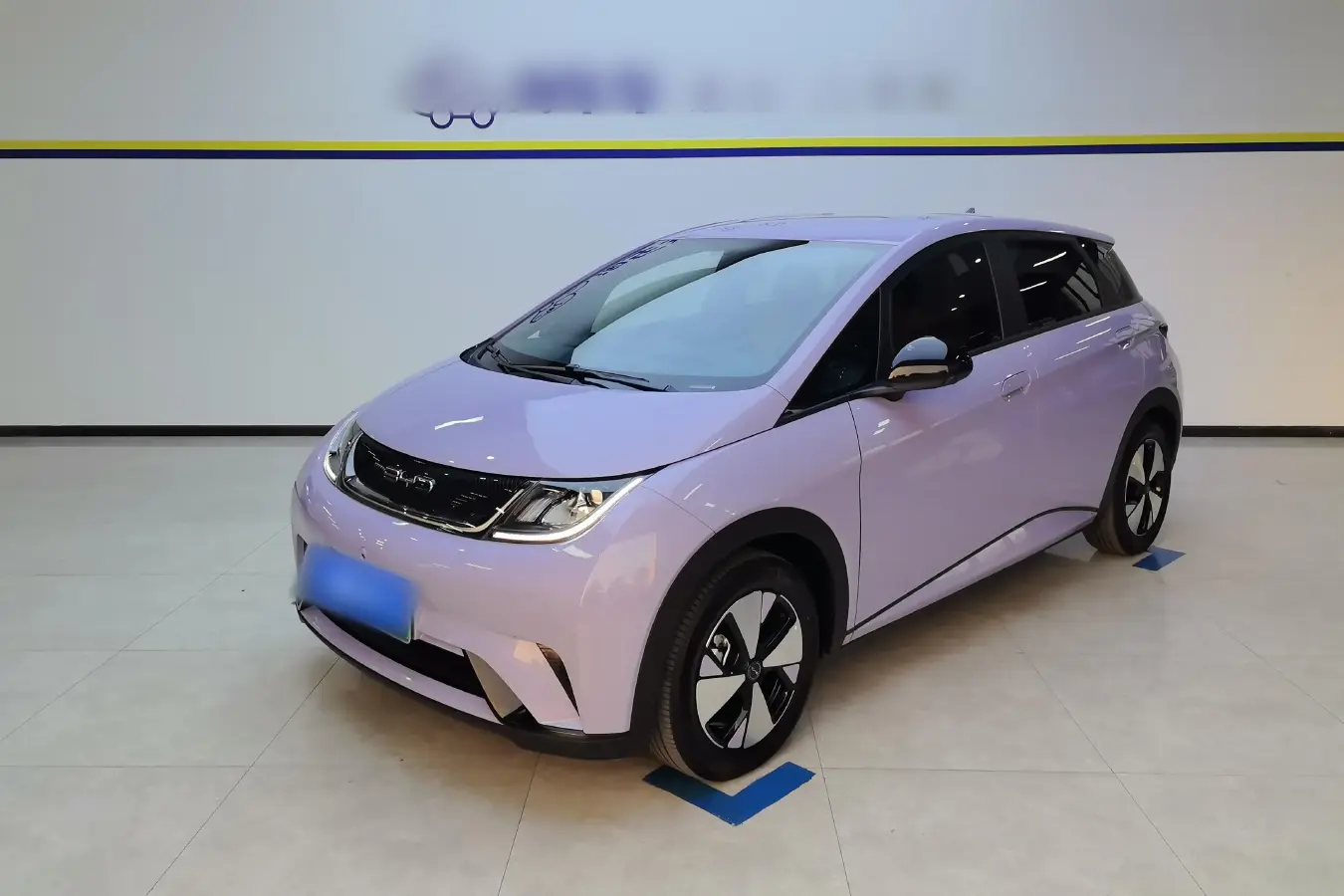 2023 BYD Dolphin BEV 44.928KWH