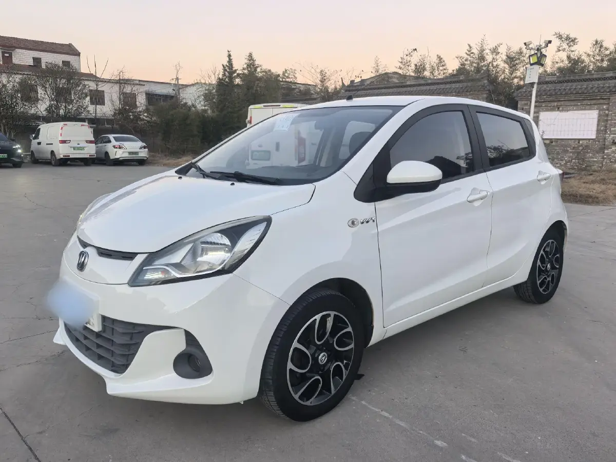 2015 ChangAn BenBen 1.4L 101HP L4 5AMT