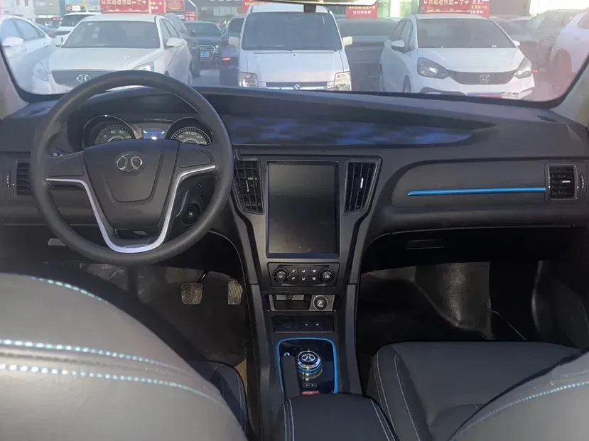 2018 BAIC BJEV EU BEV 45KWH,autocango,china used car exporter,china ev exporter,chinese used car exporter,chinese used ev exporter