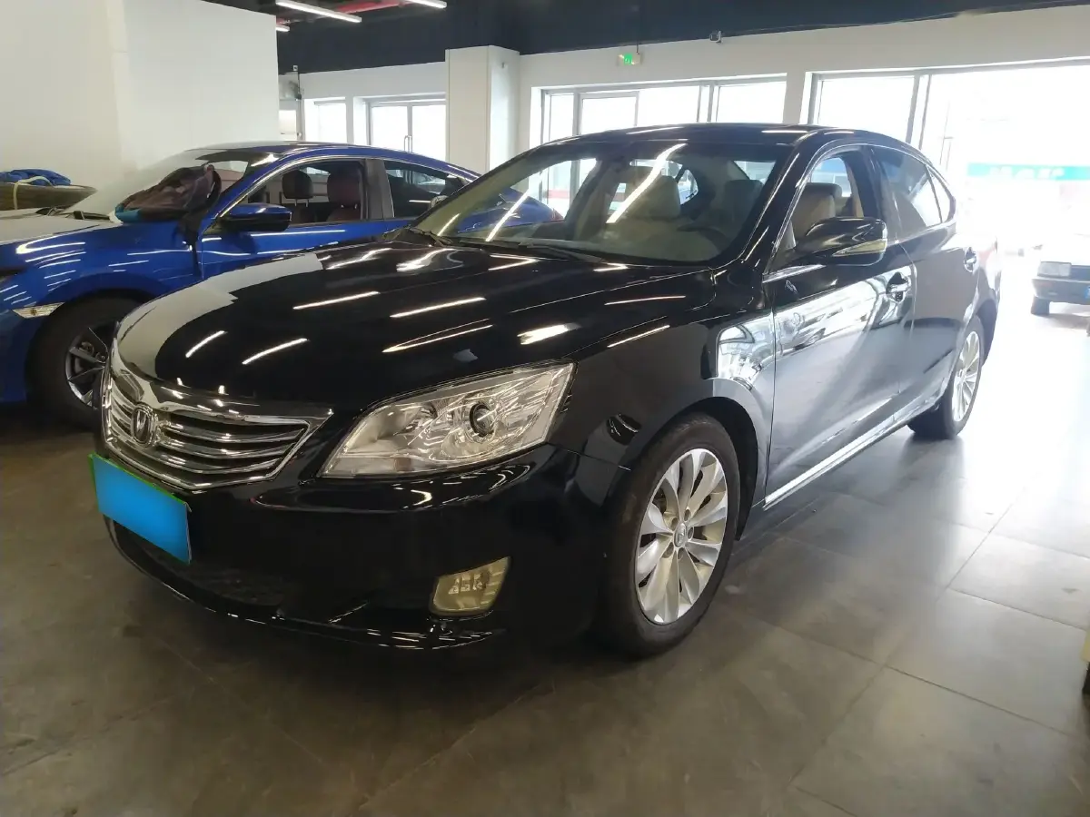2013 ChangAn Raeton 1.8T 177HP L4 6AT