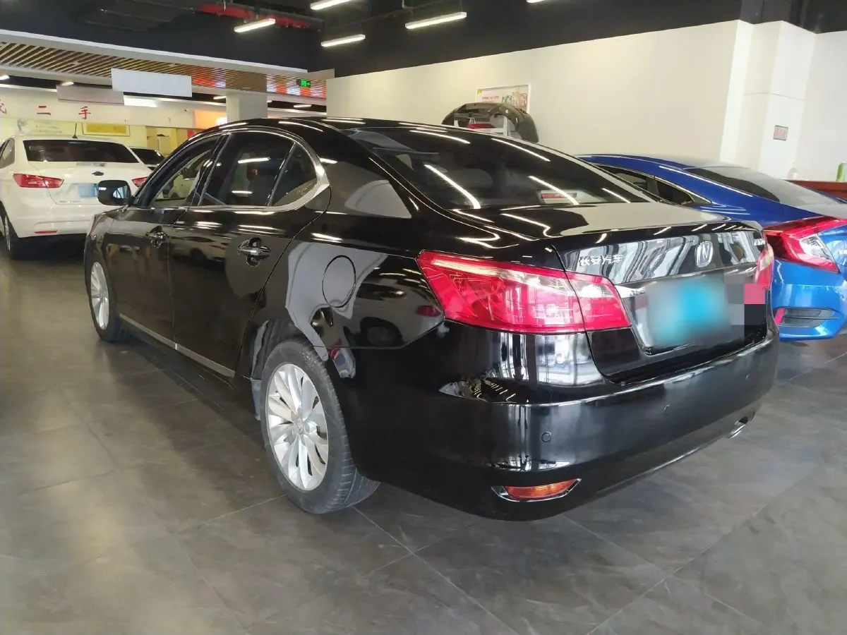 2013 ChangAn Raeton 1.8T 177HP L4 6AT,autocango,china used car exporter,china ev exporter,chinese used car exporter,chinese used ev exporter