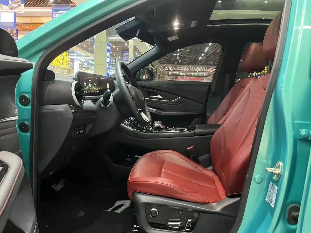 2021 DongFeng Forthing T5 EVO 1.5T 197HP L4 7DCT,autocango,china used car exporter,china ev exporter,chinese used car exporter,chinese used ev exporter