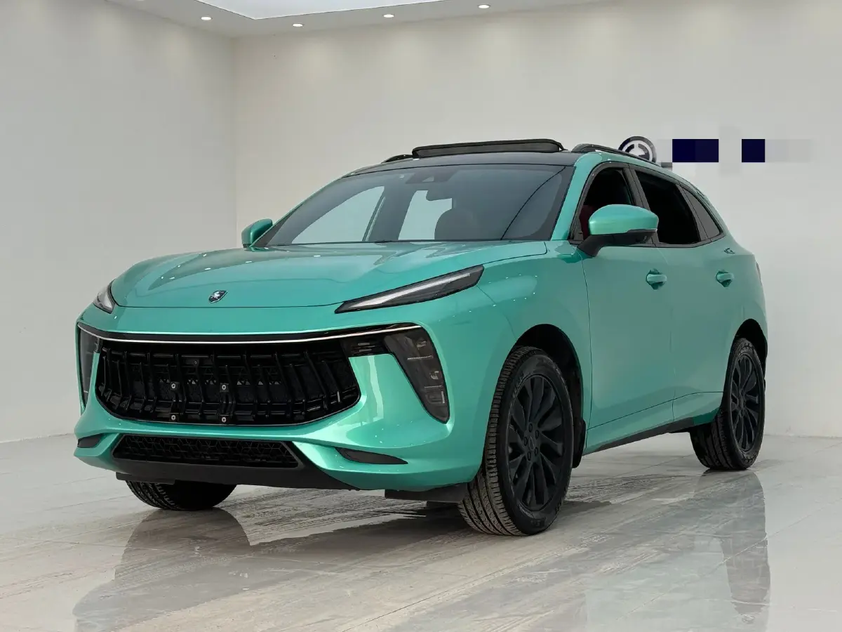 2021 DongFeng Forthing T5 EVO 1.5T 197HP L4 7DCT