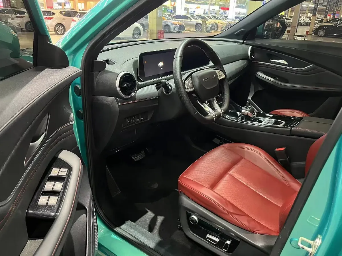 2021 DongFeng Forthing T5 EVO 1.5T 197HP L4 7DCT,autocango,china used car exporter,china ev exporter,chinese used car exporter,chinese used ev exporter