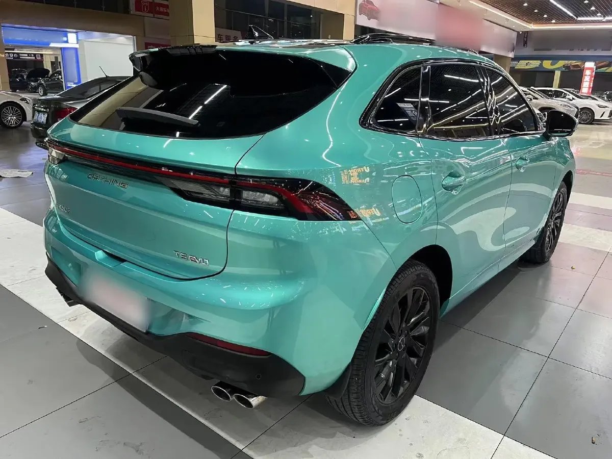 2021 DongFeng Forthing T5 EVO 1.5T 197HP L4 7DCT,autocango,china used car exporter,china ev exporter,chinese used car exporter,chinese used ev exporter