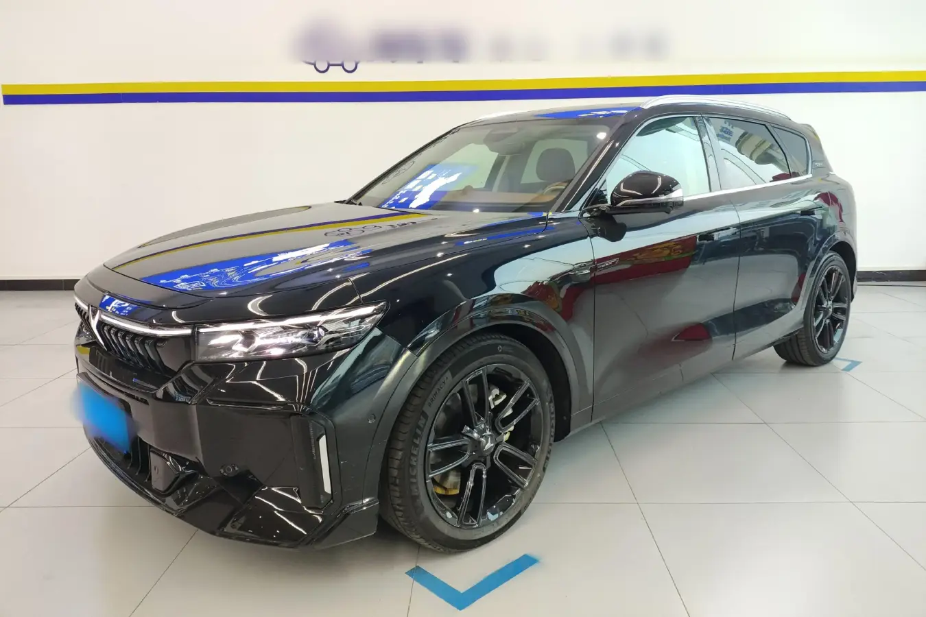 2024 Voyah FREE 1.5T 150HP L4 REEV 39.2KWH