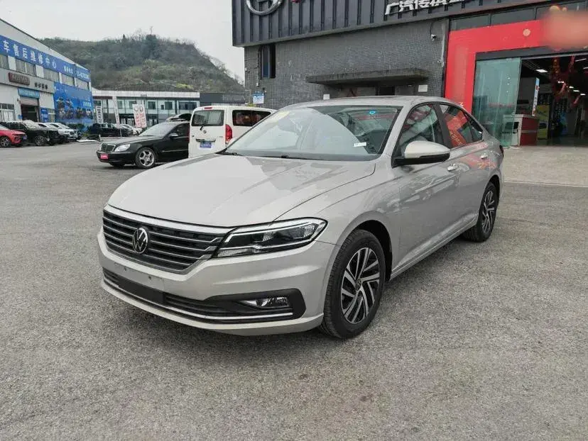 2022 Volkswagen Lavida 1.5L 113HP L4 6AT