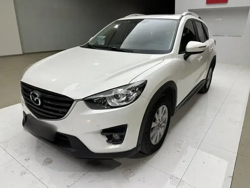 2015 Mazda CX-5 2.0L 155HP L4 6AT