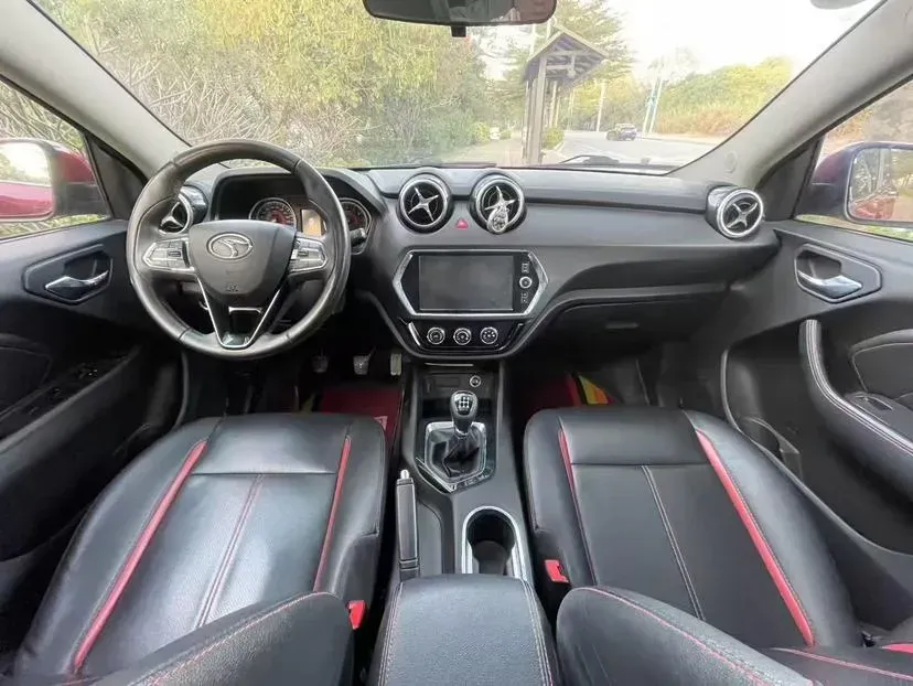 2016 Soueast DX3 1.5L 120HP L4 5MT,autocango,china used car exporter,china ev exporter,chinese used car exporter,chinese used ev exporter