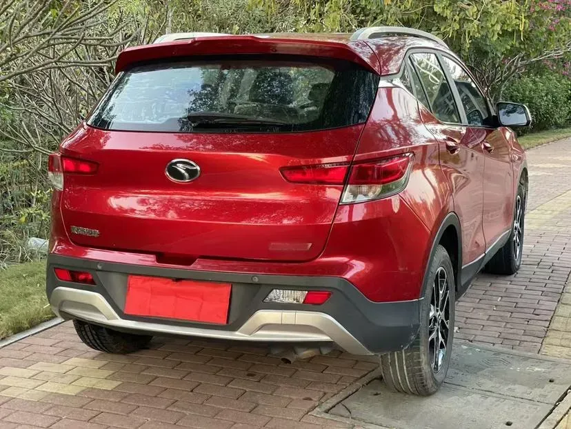 2016 Soueast DX3 1.5L 120HP L4 5MT,autocango,china used car exporter,china ev exporter,chinese used car exporter,chinese used ev exporter