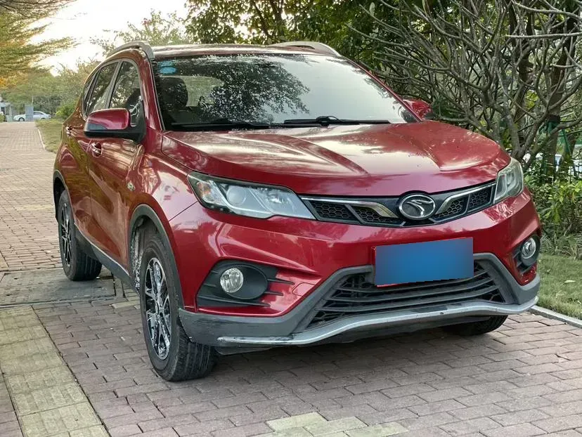 2016 Soueast DX3 1.5L 120HP L4 5MT,autocango,china used car exporter,china ev exporter,chinese used car exporter,chinese used ev exporter