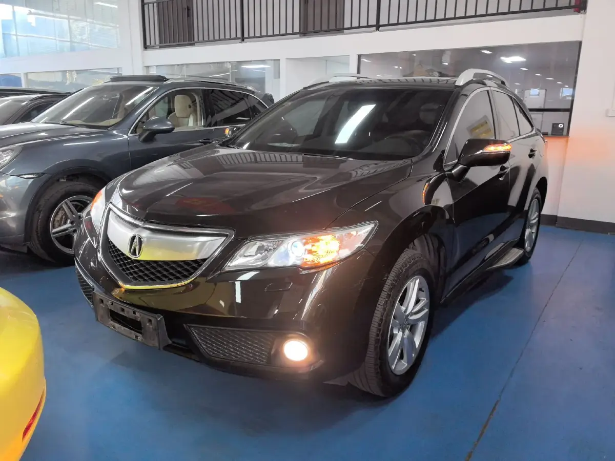 2013 Acura RDX 3.0L 267HP V6 6AT
