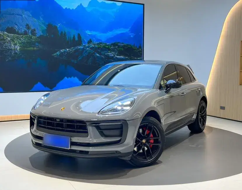 2022 Porsche Macan 2.0T 265HP L4 7DCT