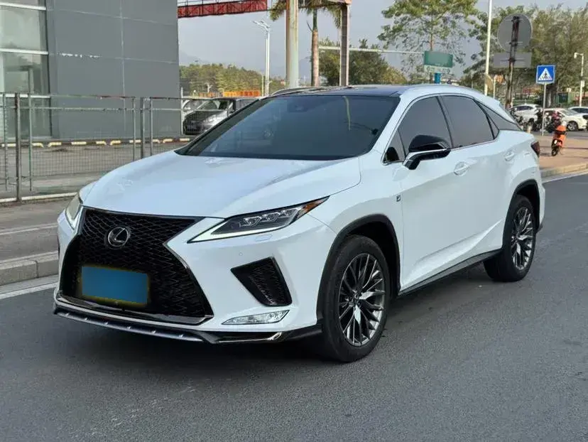 2020 Lexus RX 2.0T 231HP L4 6AT