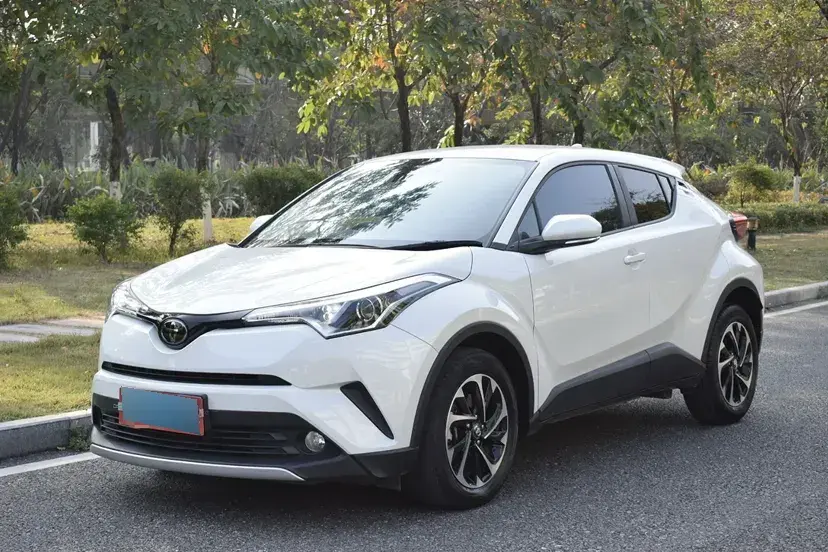 2018 Toyota Izoa 2.0L 171HP L4 CVT