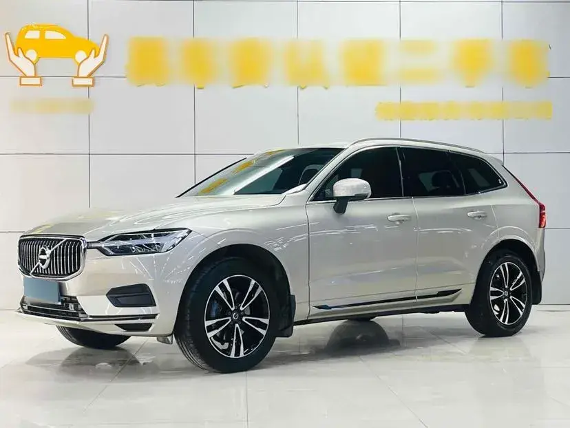 2019 Volvo XC60 2.0T 254HP L4 8AT
