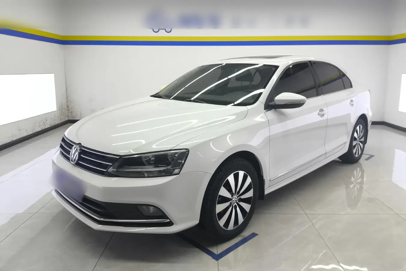 2018 Volkswagen Sagitar 1.6L 110HP L4 6AT