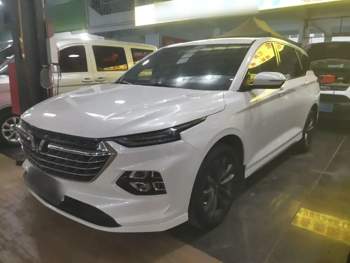 2020 WuLing KaiJie 1.5T 147HP L4 CVT