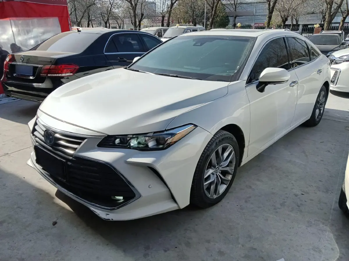2019 Toyota Avalon 2.0L 178HP L4 CVT