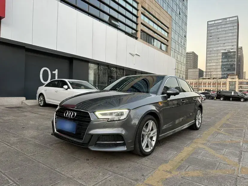 2019 Audi A3 1.4T 150HP L4 7DCT