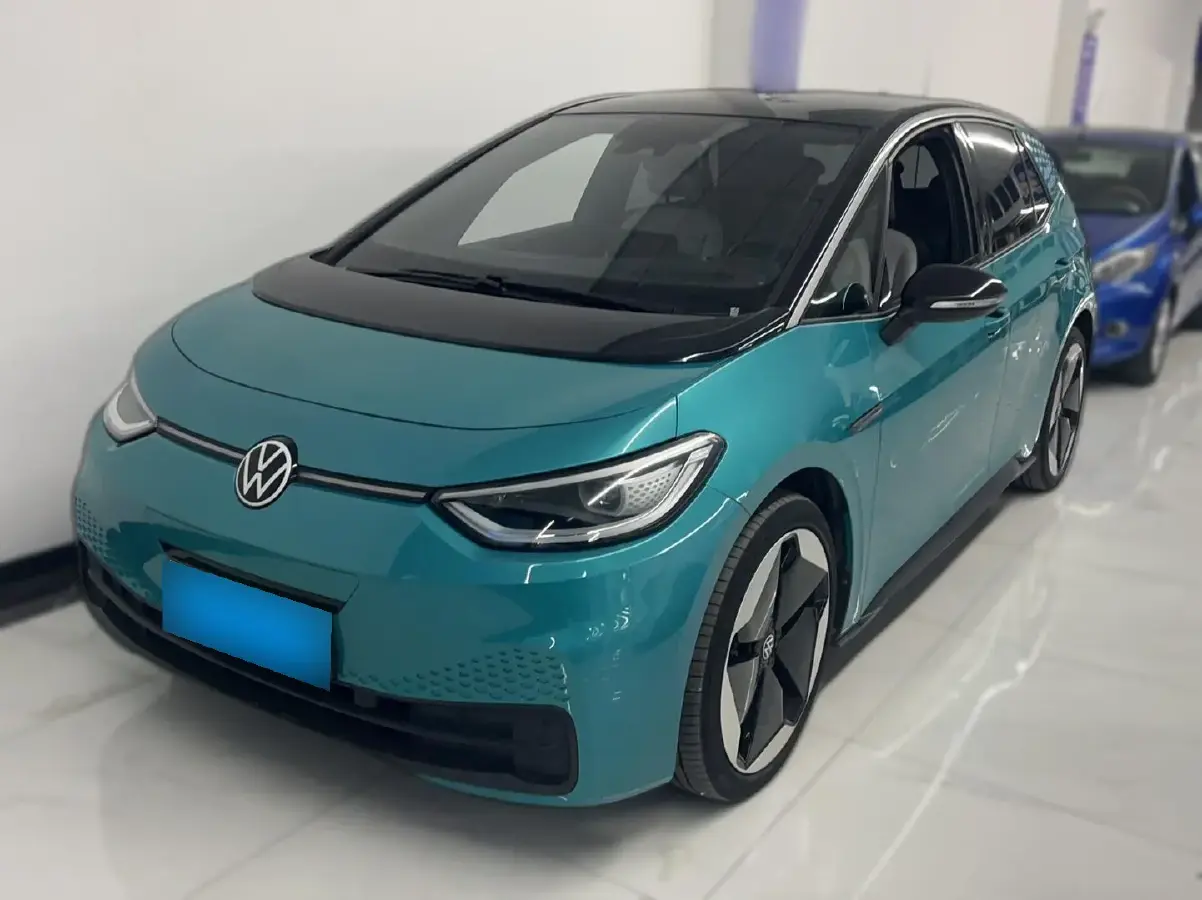 2021 Volkswagen ID.3 BEV 57.3KWH
