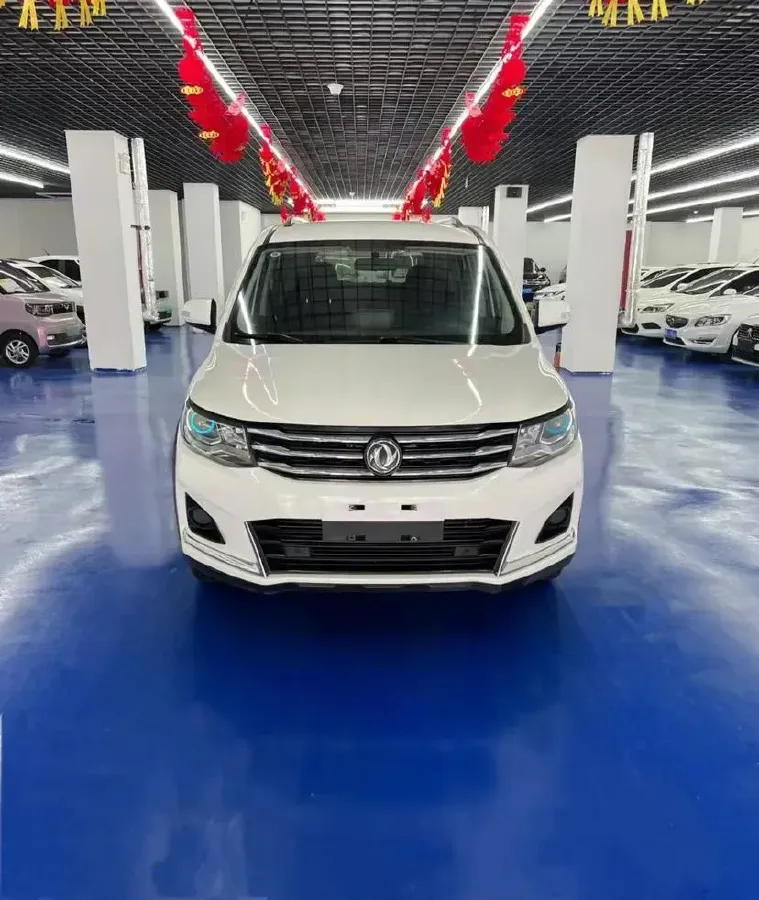 2019 DongFeng Forthing SX6 1.6L 122HP L4 5MT,autocango,china used car exporter,china ev exporter,chinese used car exporter,chinese used ev exporter