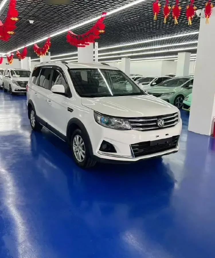 2019 DongFeng Forthing SX6 1.6L 122HP L4 5MT,autocango,china used car exporter,china ev exporter,chinese used car exporter,chinese used ev exporter