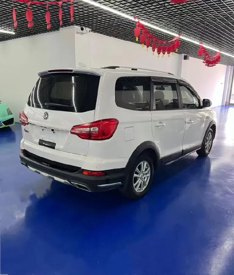 2019 DongFeng Forthing SX6 1.6L 122HP L4 5MT,autocango,china used car exporter,china ev exporter,chinese used car exporter,chinese used ev exporter