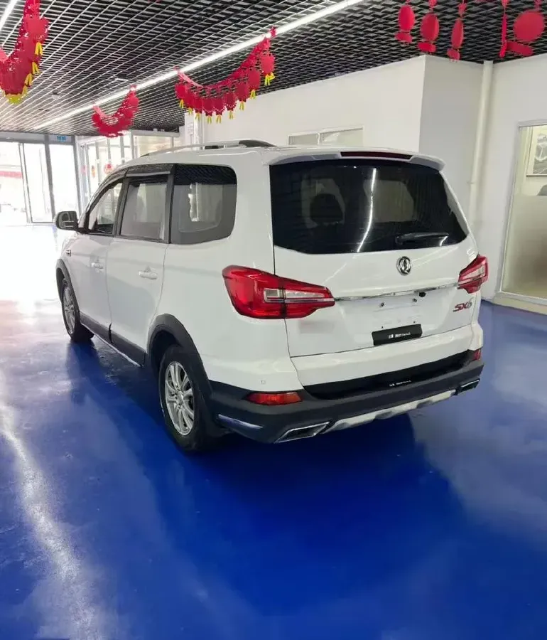 2019 DongFeng Forthing SX6 1.6L 122HP L4 5MT,autocango,china used car exporter,china ev exporter,chinese used car exporter,chinese used ev exporter