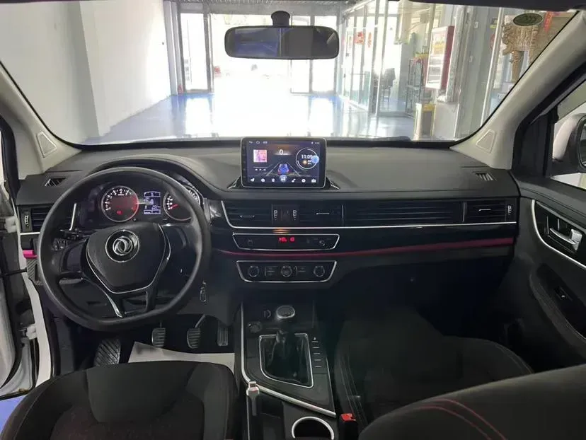 2019 DongFeng Forthing SX6 1.6L 122HP L4 5MT,autocango,china used car exporter,china ev exporter,chinese used car exporter,chinese used ev exporter