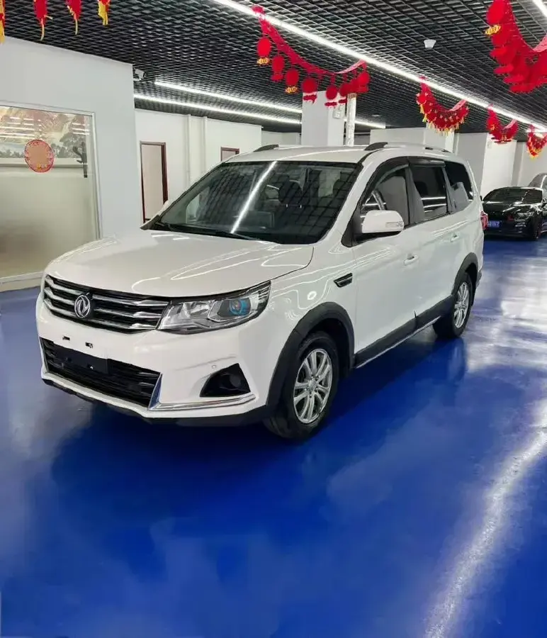 2019 DongFeng Forthing SX6 1.6L 122HP L4 5MT